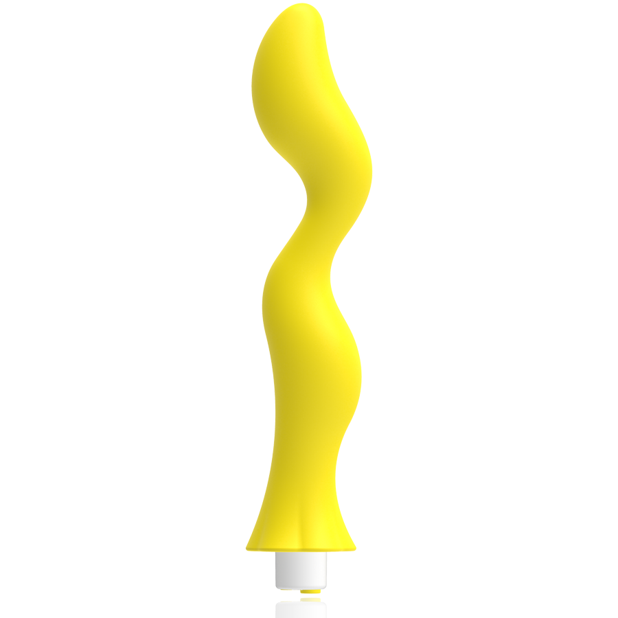 Vibromasseur Point G Gavyn Silicone Rechargeable 10 Modes IPX6 - G-Spot