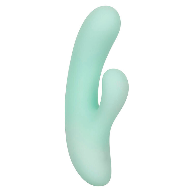 Vibromasseur Point G Pacifica Fiji 10 Vibrations Double Moteur IPX7 - CalExotics