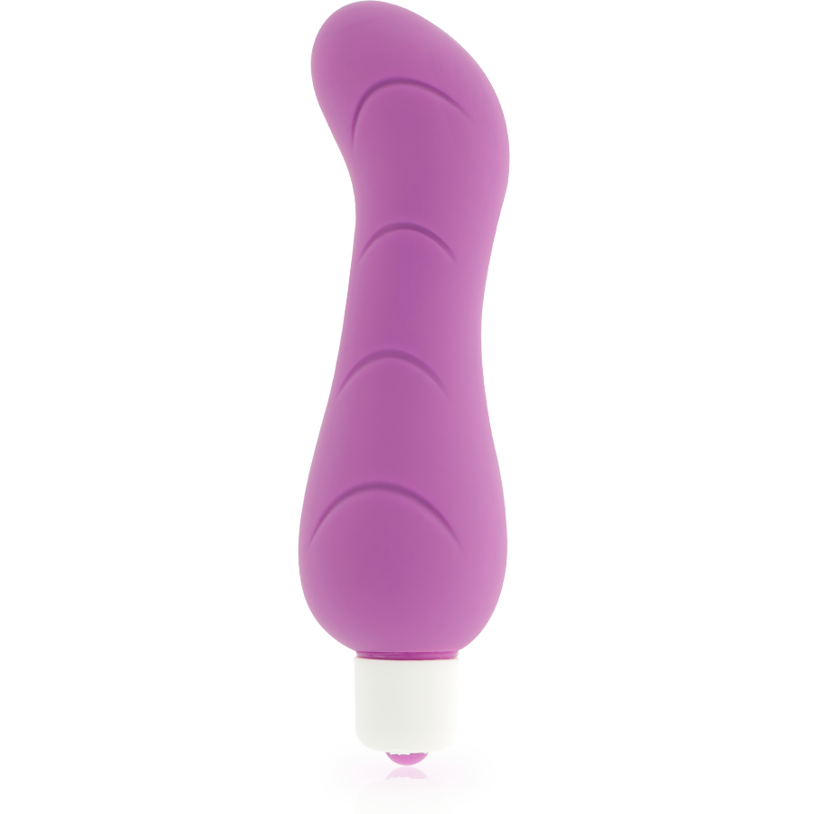 Vibromasseur Point G Silicone - 7 Modes de Vibration - Dolce Vita