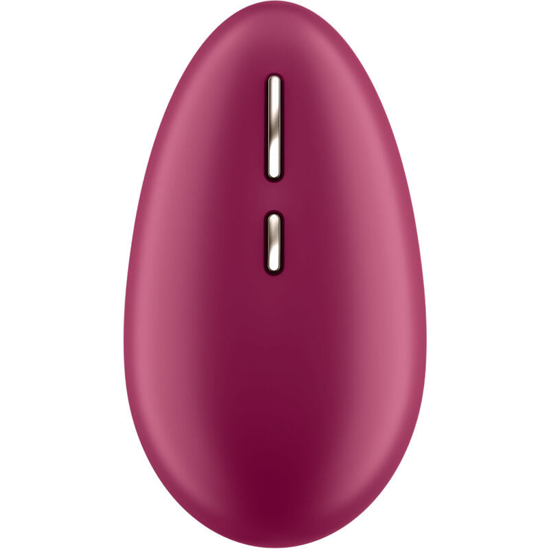 Vibromasseur Point G Spot Sur 1 Silicone Souple Rechargeable IPX7 - Satisfyer