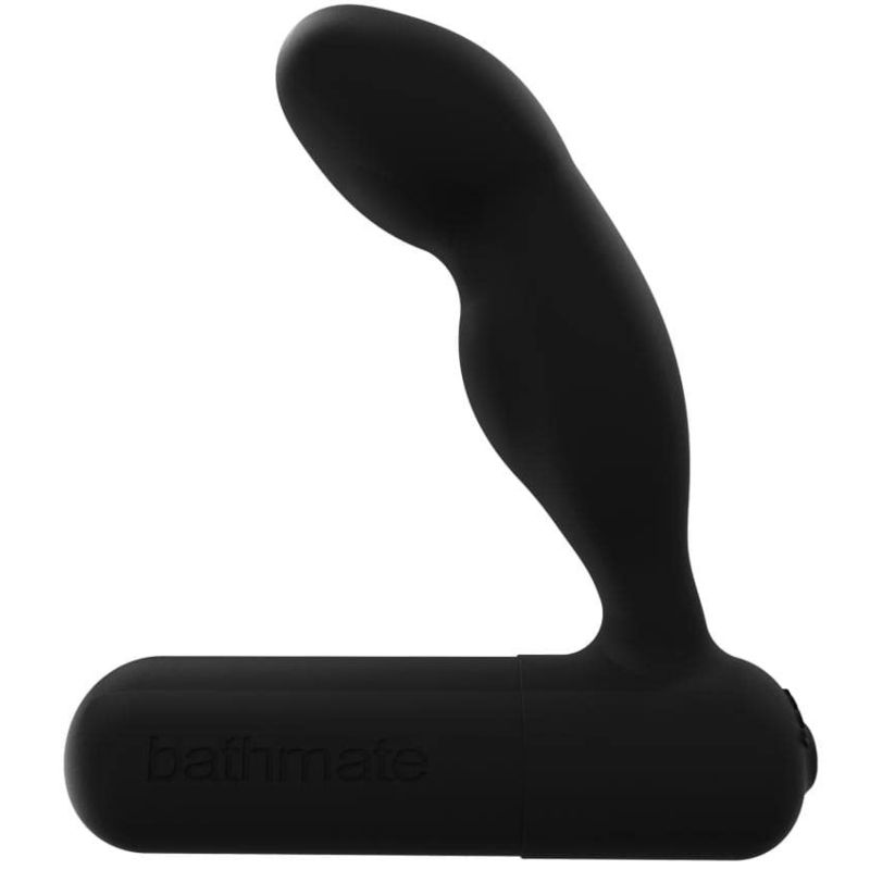 Vibromasseur Prostatique et Périnée 10 Modes Rechargeable Étanche - Bathmate