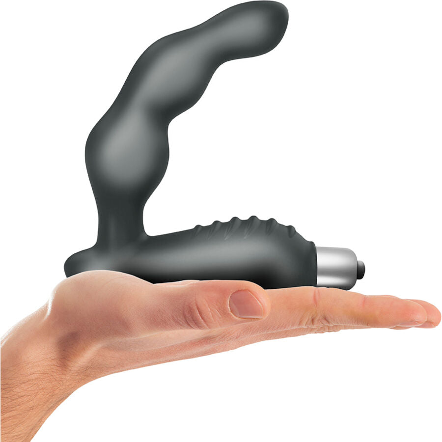 Vibromasseur Prostatique Villo Tête Inclinée 10 Vitesses IPX7 - Climaximum