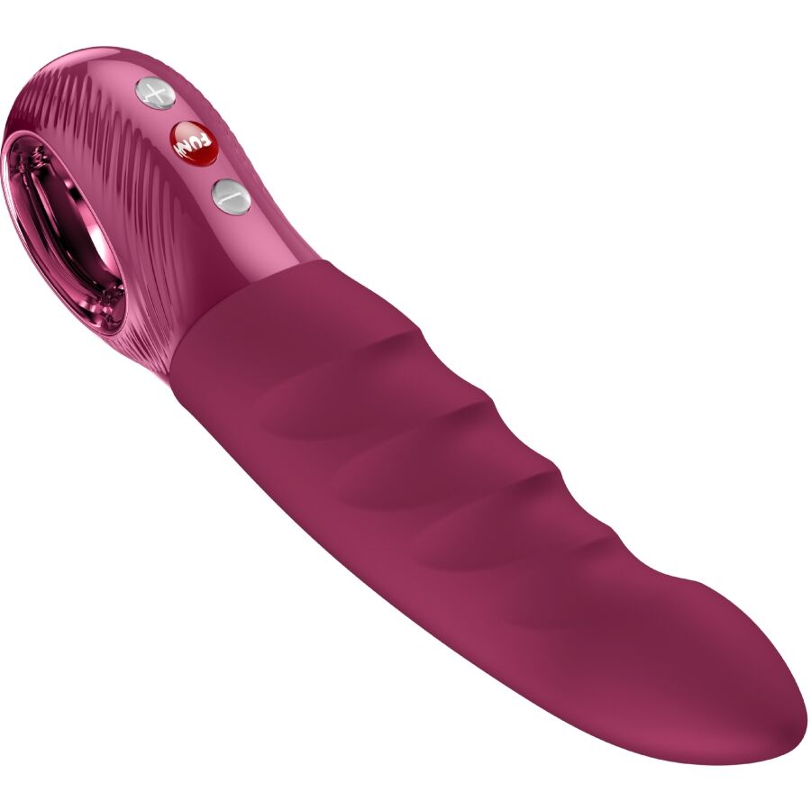 Vibromasseur Pulsateur Stronic Deep Va-et-Vient Point G IPX7 - Fun Factory