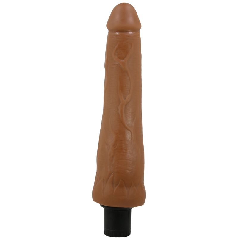 Vibromasseur Réaliste Alfredo Veiné 21,5 cm Multi-Vitesses - Pretty Love