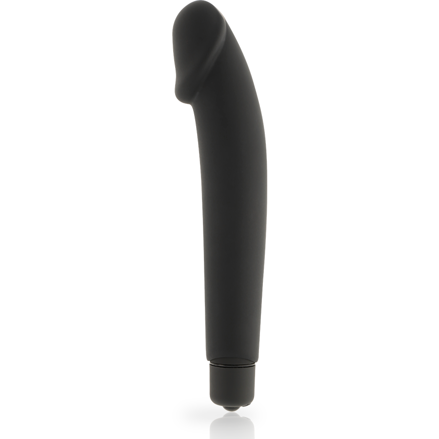 Vibromasseur Réaliste Silicone - 7 Modes de Vibration - Dolce Vita