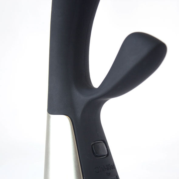 Vibromasseur Rabbit Connecté Fuse Bluetooth Bidirectionnel Tactile - Kiiroo
