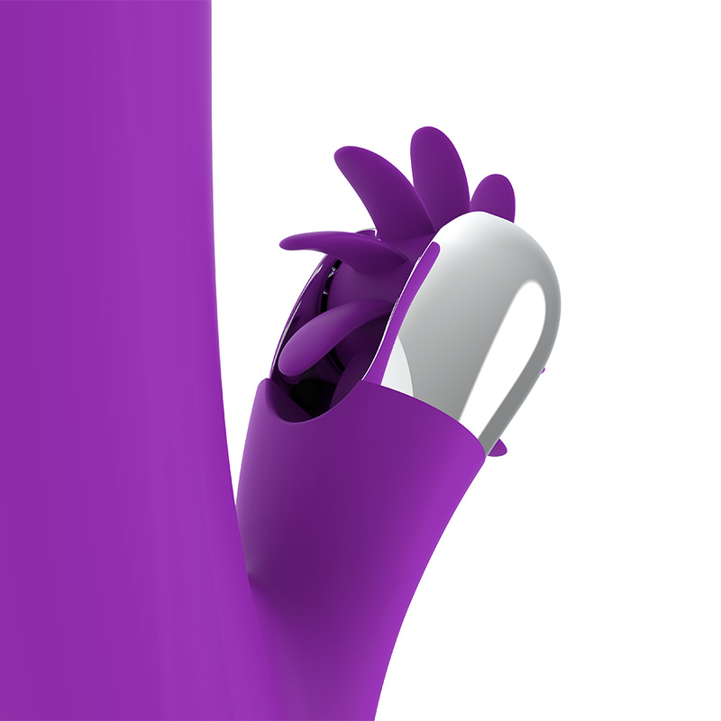Vibromasseur Rabbit Funny Rotation 2.0 Perles Rotatives 7 Modes - Fun Function