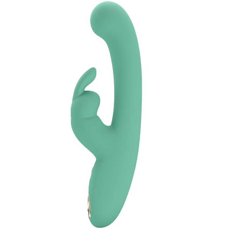 Vibromasseur Rabbit Lamar Point G Écran LCD 10 Vibrations - Pretty Love