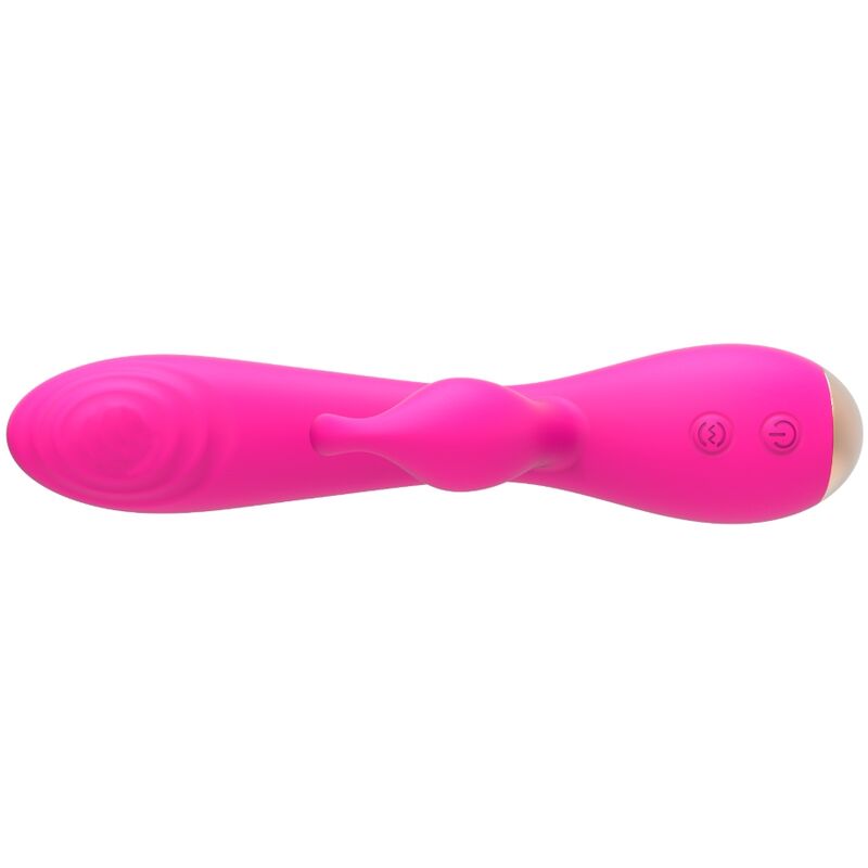 Vibromasseur Rabbit Magic Stick Double Stimulation - Nalone