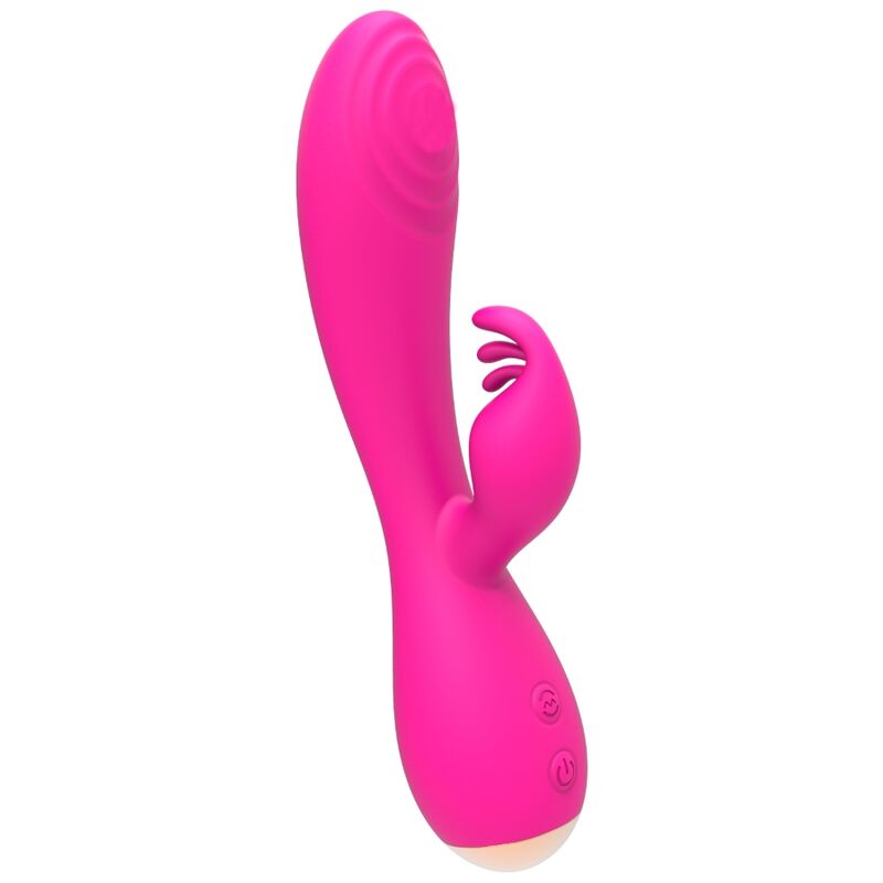 Vibromasseur Rabbit Magic Stick Double Stimulation - Nalone