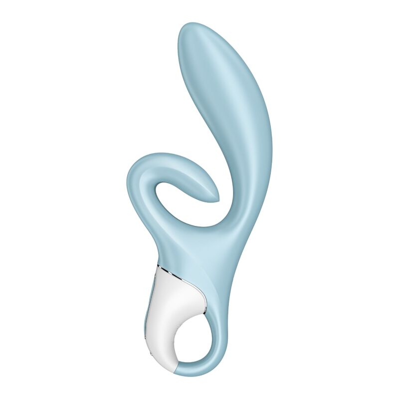 Vibromasseur Rabbit Touch Me 3 Moteurs Ondes et Vibrations IPX7 - Satisfyer