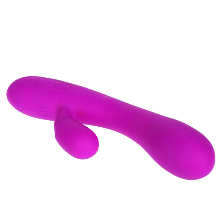 Vibromasseur Rabbit Victor Double Moteur 30 Vibrations Rechargeable - Pretty Love