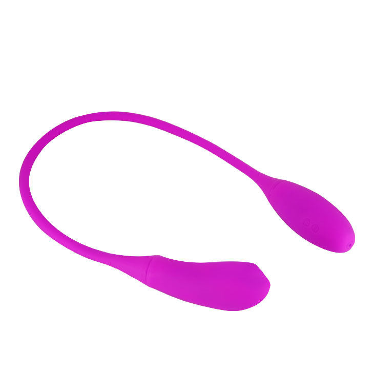 Vibromasseur Snaky Vibe 7 Vibrations - Pretty Love