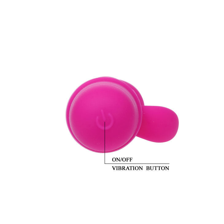 Vibromasseur Stimulateur Clitoridien Blithe Lilas 10 Modes - Pretty Love