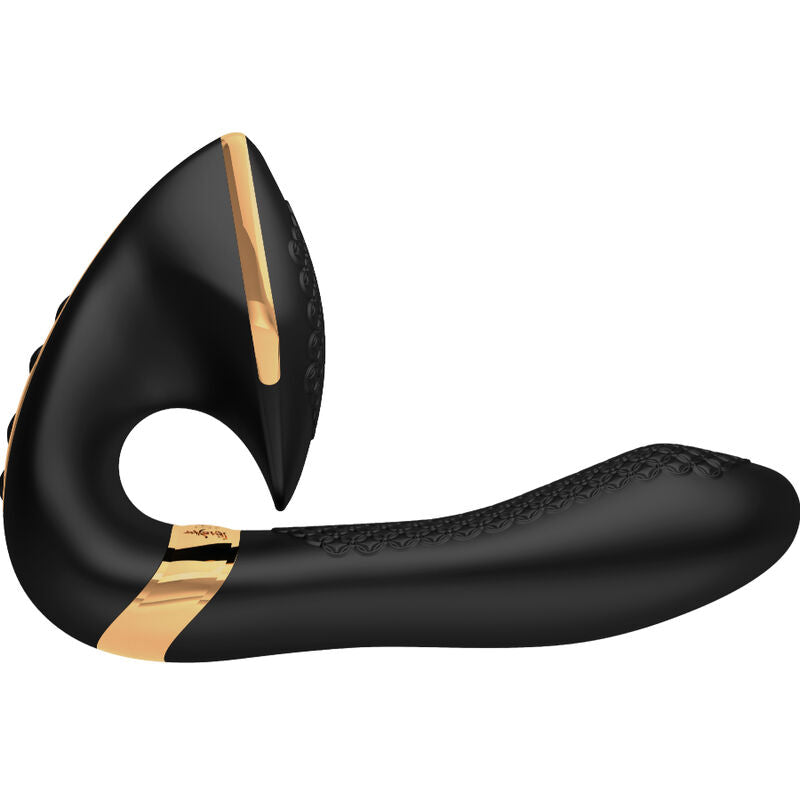 Vibromasseur Stimulateur Clitoridien Soyo Silicone Doux 4 Coloris - Shunga