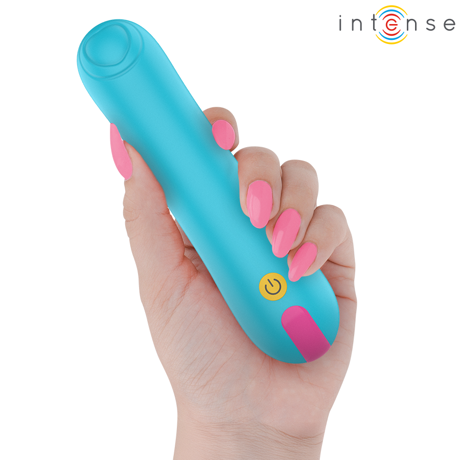 Vibromasseur Tapotement Rythmique Claudia 10 Modes Rechargeable - Intense