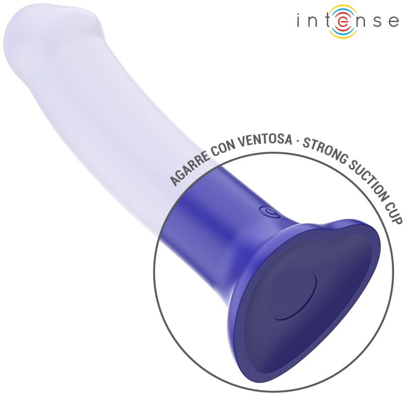 Vibromasseur Ventouse Victoria 10 Vibrations Télécommandé Rechargeable - Intense