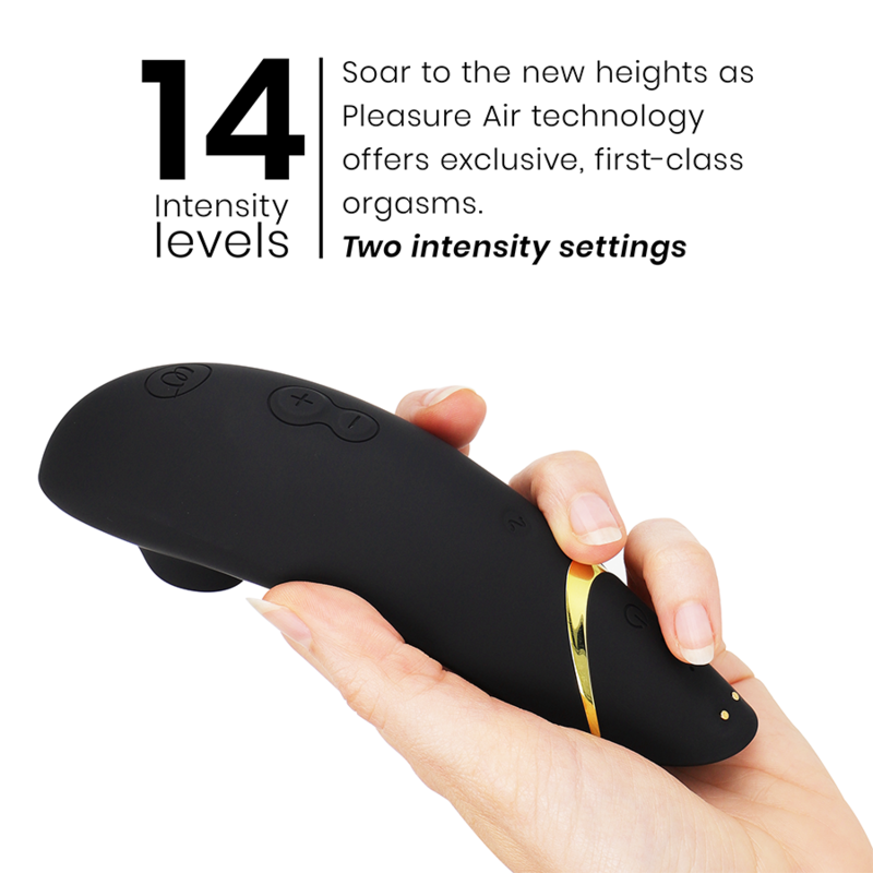 Womanizer Premium 2  Technologie Pleasure Air