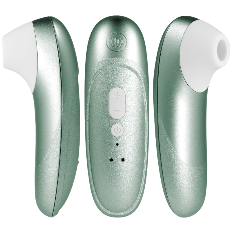 Womanizer Pro - Pleasure Air - 11 Intensités IPX7