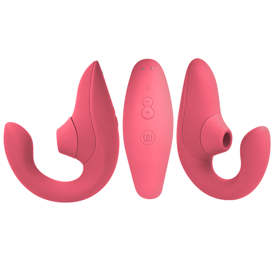 Womanizer Simply Orgamsic Stimulateur Clitoridien & Point G